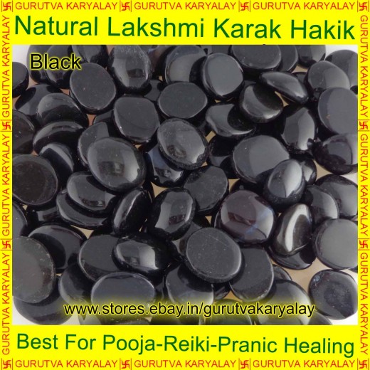 11 Black Laxmi Karak Hakik Agate Akik Yemeni Sulemani Aqiq Aqeeq